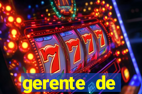 gerente de plataforma slots whatsapp